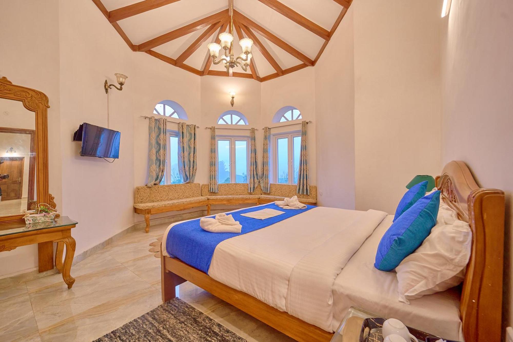 Emerald Stays Ooty By Voye Homes , Italian Luxury Near Ooty Emerald Lake Экстерьер фото